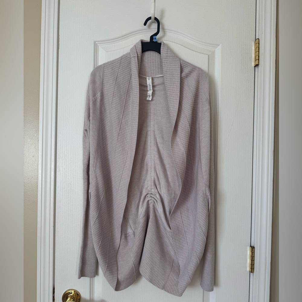 Lululemon Wrap Cardigan Size 2